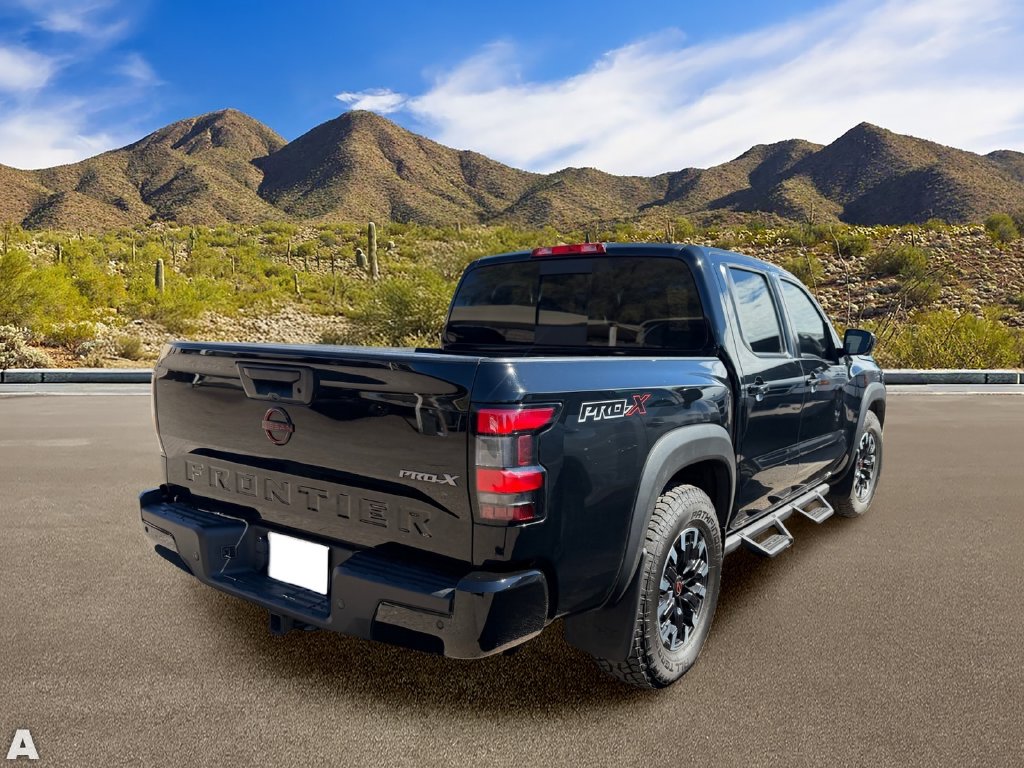Used 2023 Nissan Frontier PRO-X Truck