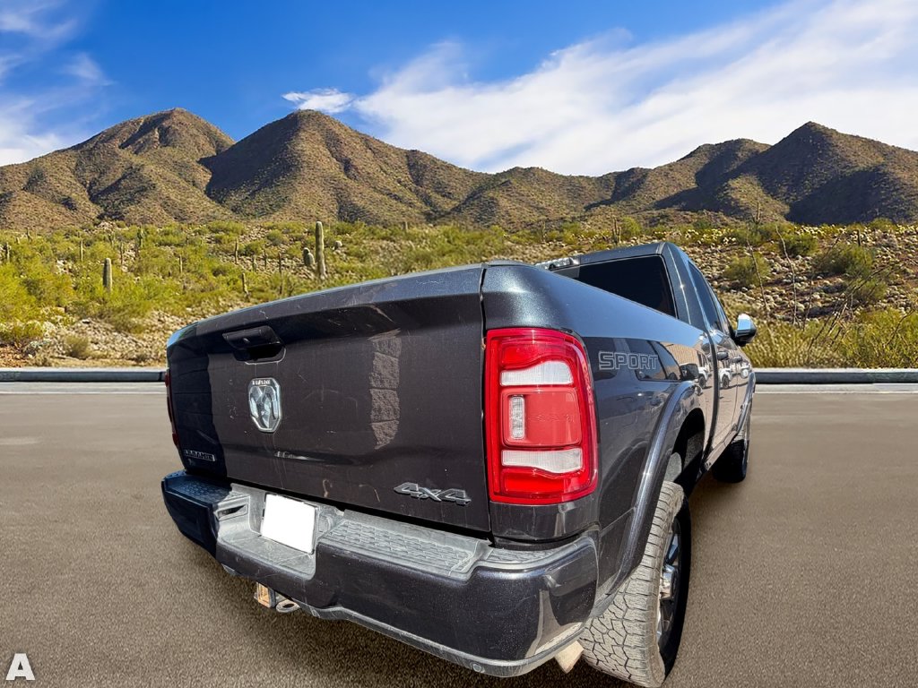 Used 2020 Ram 2500 Laramie Truck