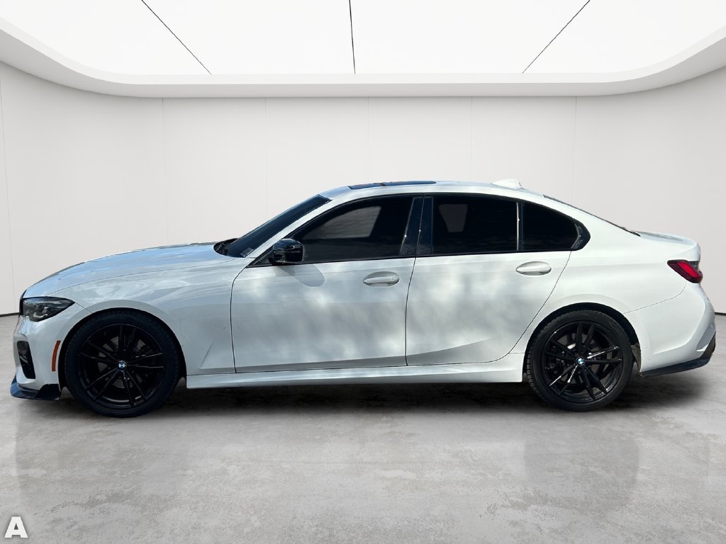 Used 2022 BMW 3 Series 330i Sedan