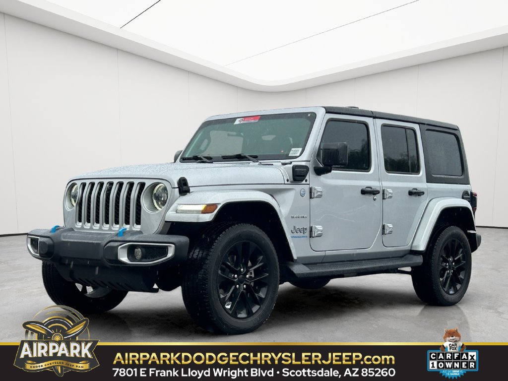 2023 Jeep Wrangler 4xe