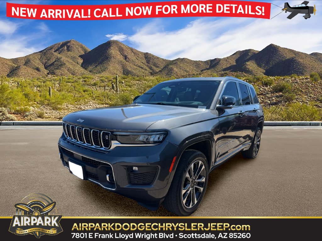  Jeep Grand Cherokee