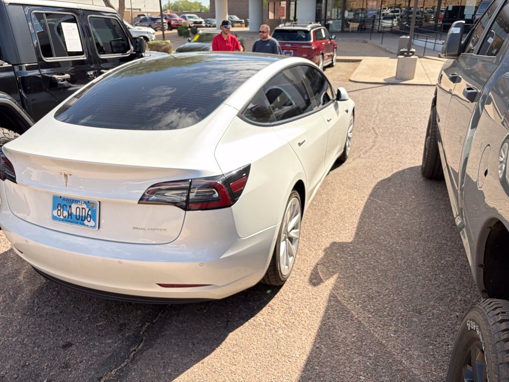 Used 2022 Tesla Model 3 Long Range Sedan