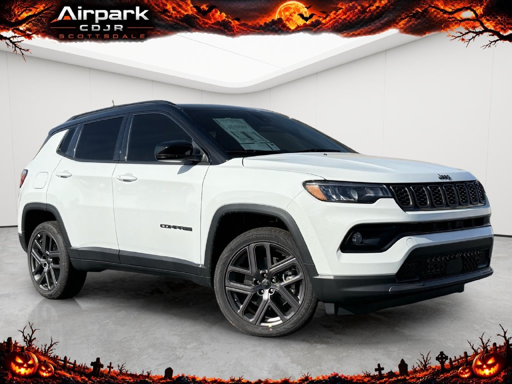 2026 Jeep Compass Limited Sport Utility