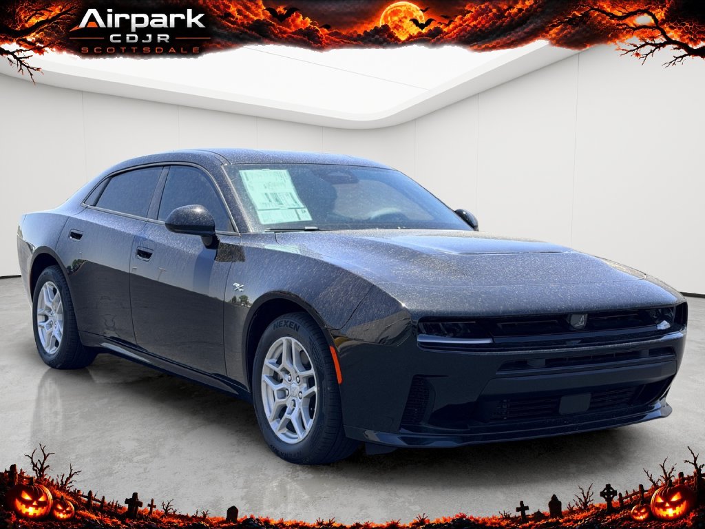 2026 Dodge Charger R/T Sedan