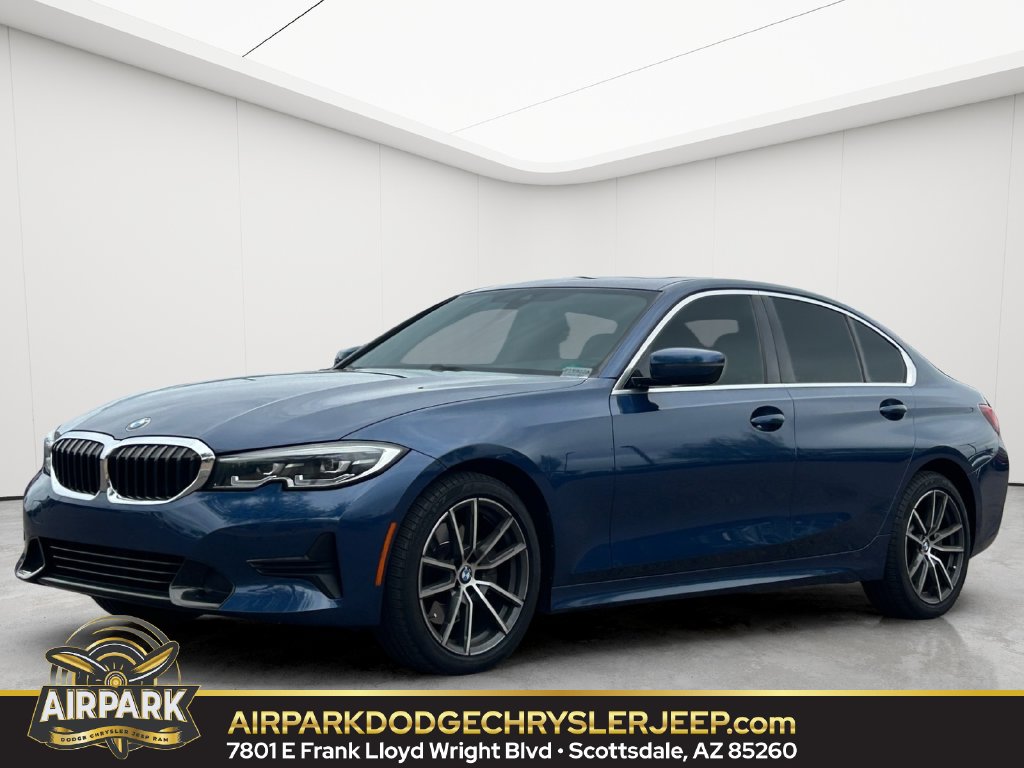 2022 BMW 3 Series