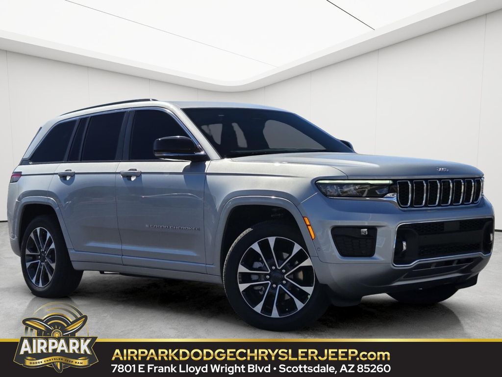 2025 Jeep Grand Cherokee