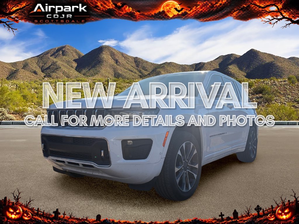 2023 Jeep Grand Cherokee