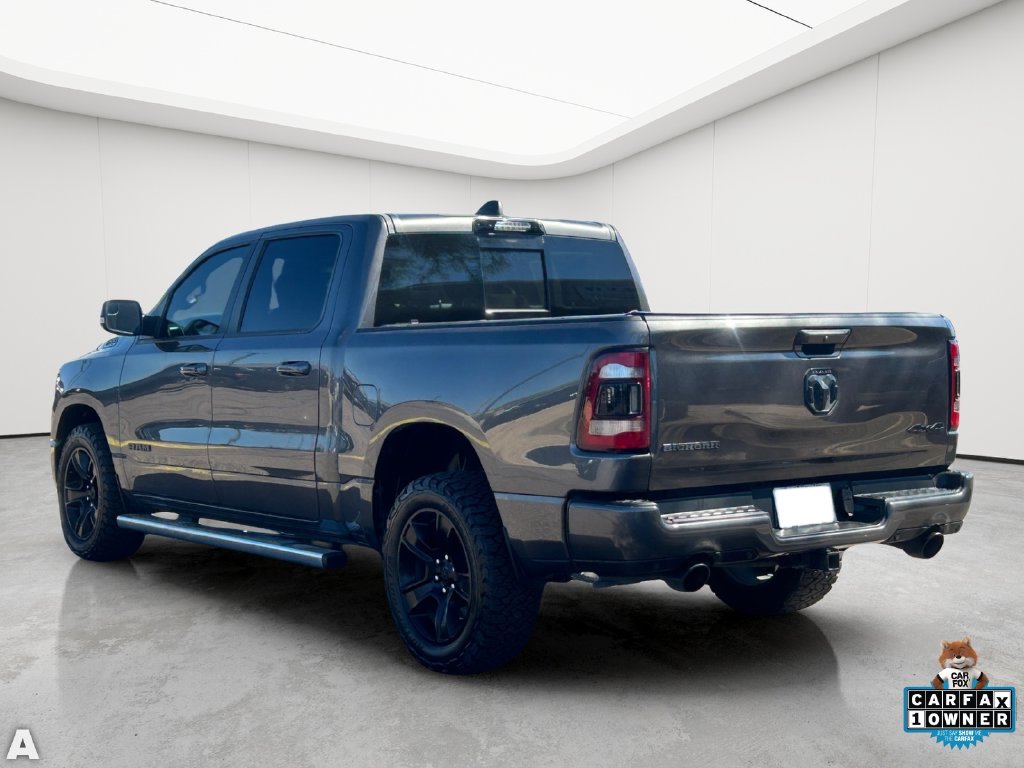 Used 2021 Ram 1500 Big Horn/Lone Star Truck