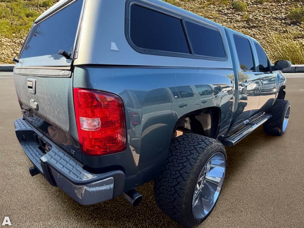 Used 2010 Chevrolet Silverado 1500 LT Truck