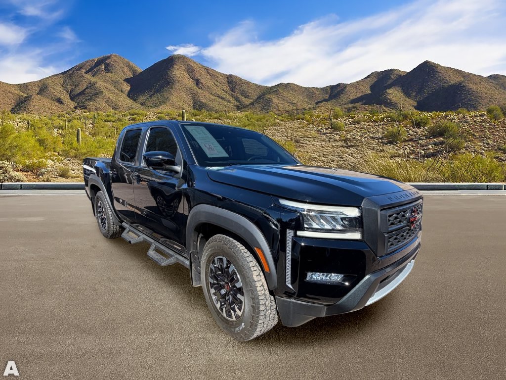 Used 2023 Nissan Frontier PRO-X Truck