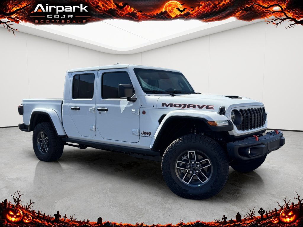 2026 Jeep Gladiator Mojave Pickup