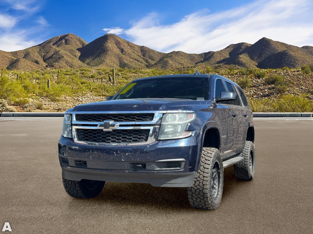 Used 2018 Chevrolet Tahoe LT SUV