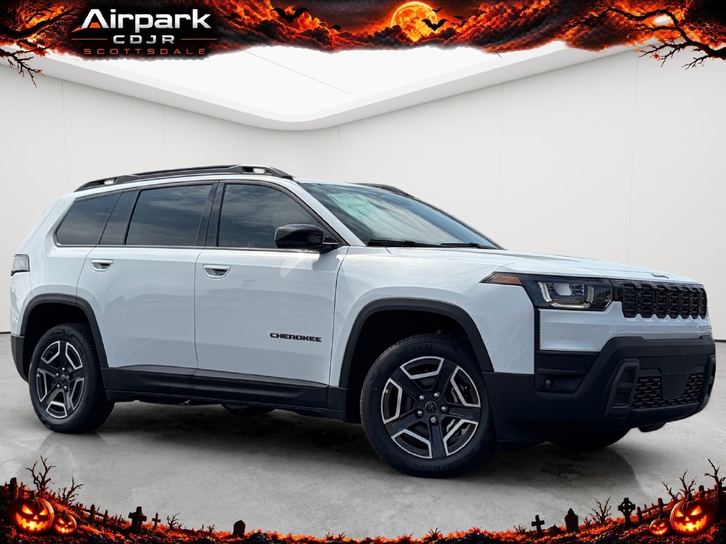 2026 Jeep Cherokee Laredo/Limited Sport Utility