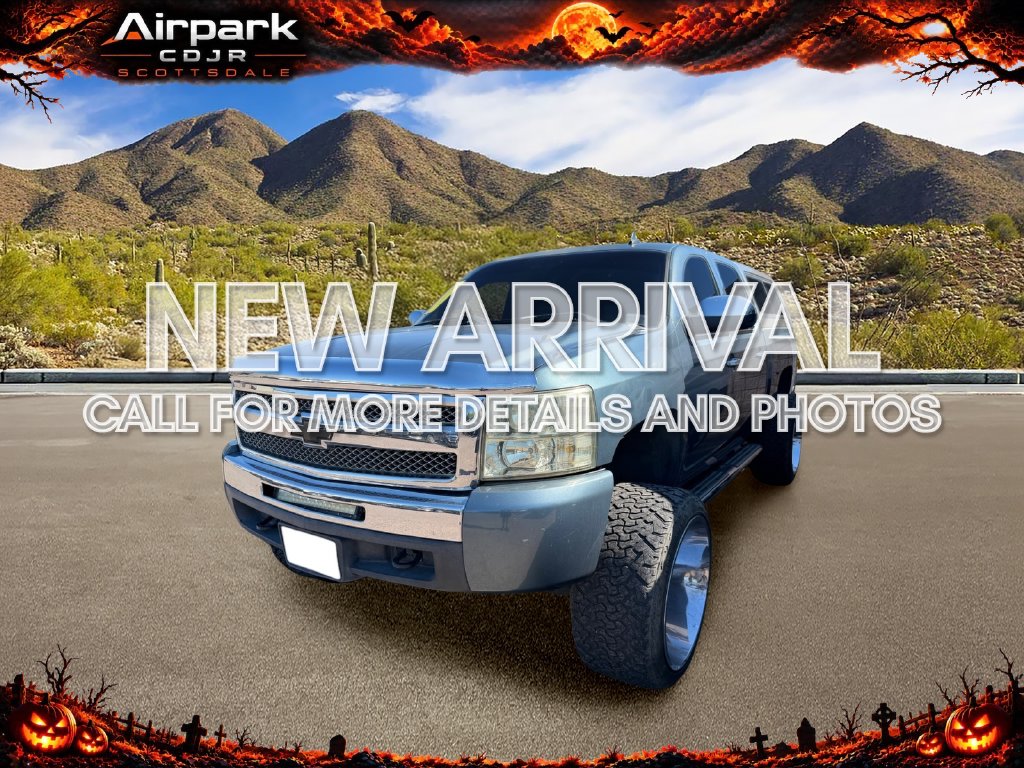 2010 Chevrolet Silverado 1500