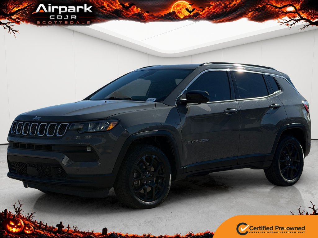  Jeep Compass