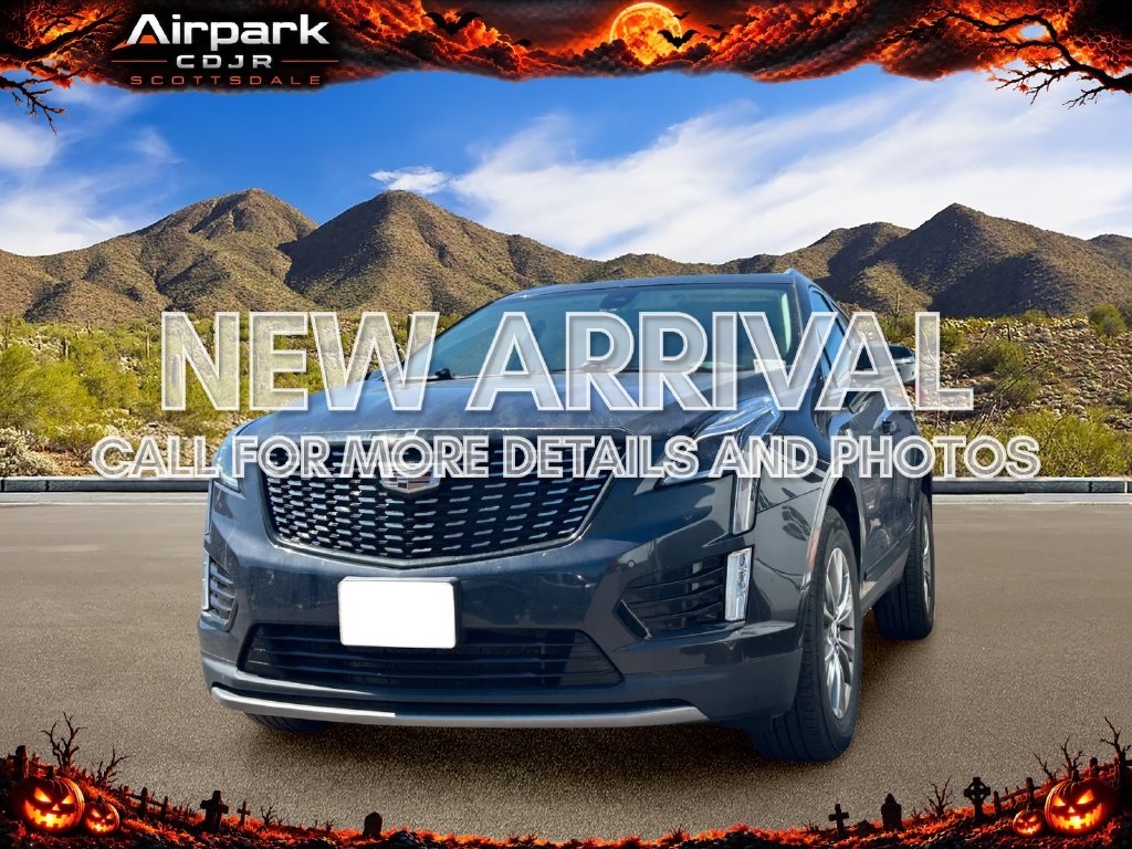 2021 Cadillac XT5