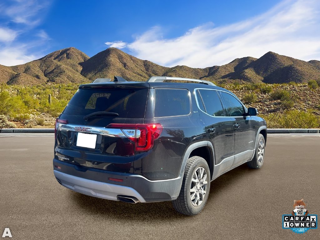 Used 2021 GMC Acadia SLT SUV