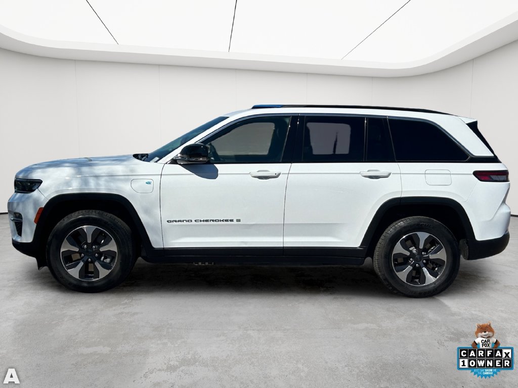Used 2024 Jeep Grand Cherokee 4xe SUV