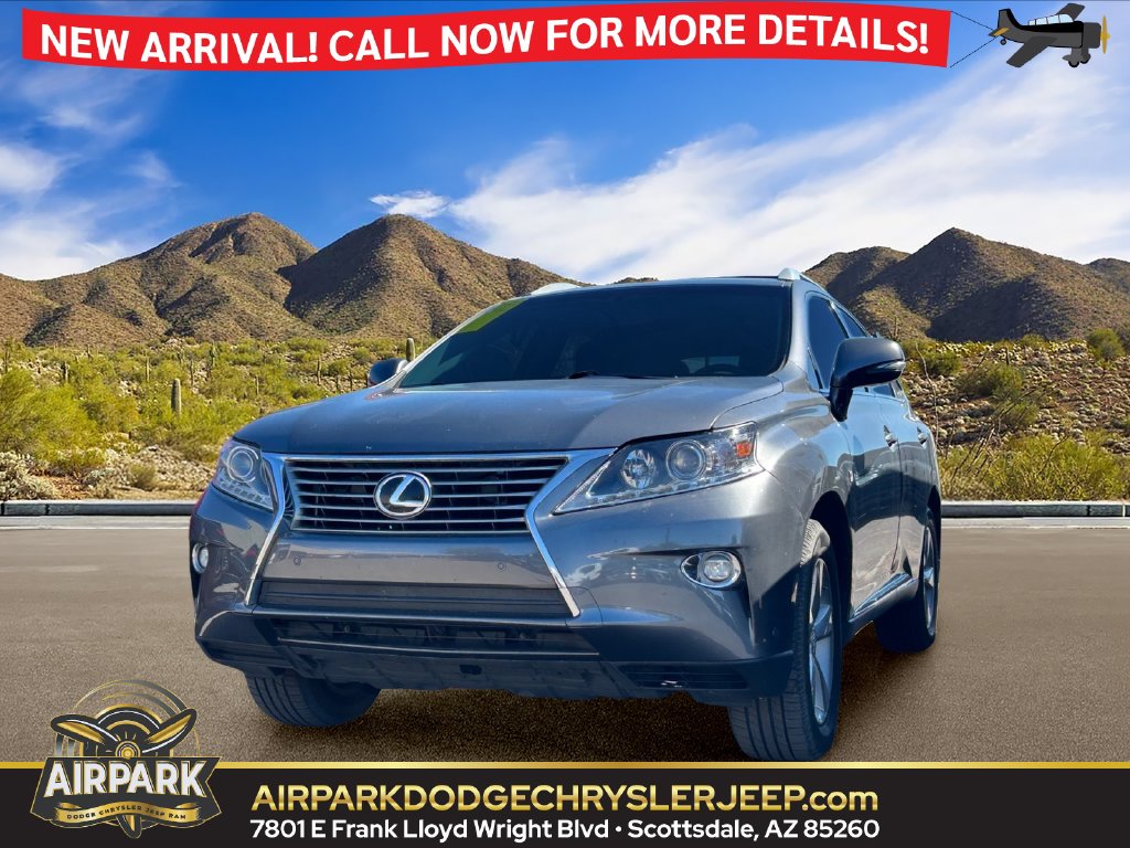 2015 Lexus RX