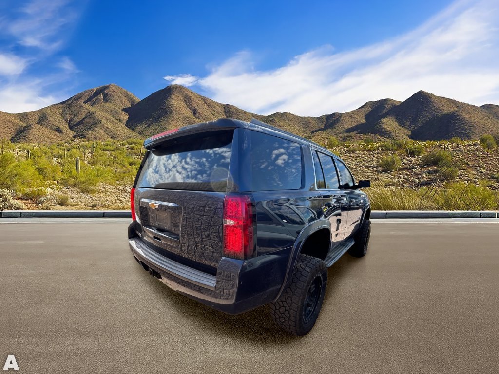 Used 2018 Chevrolet Tahoe LT SUV