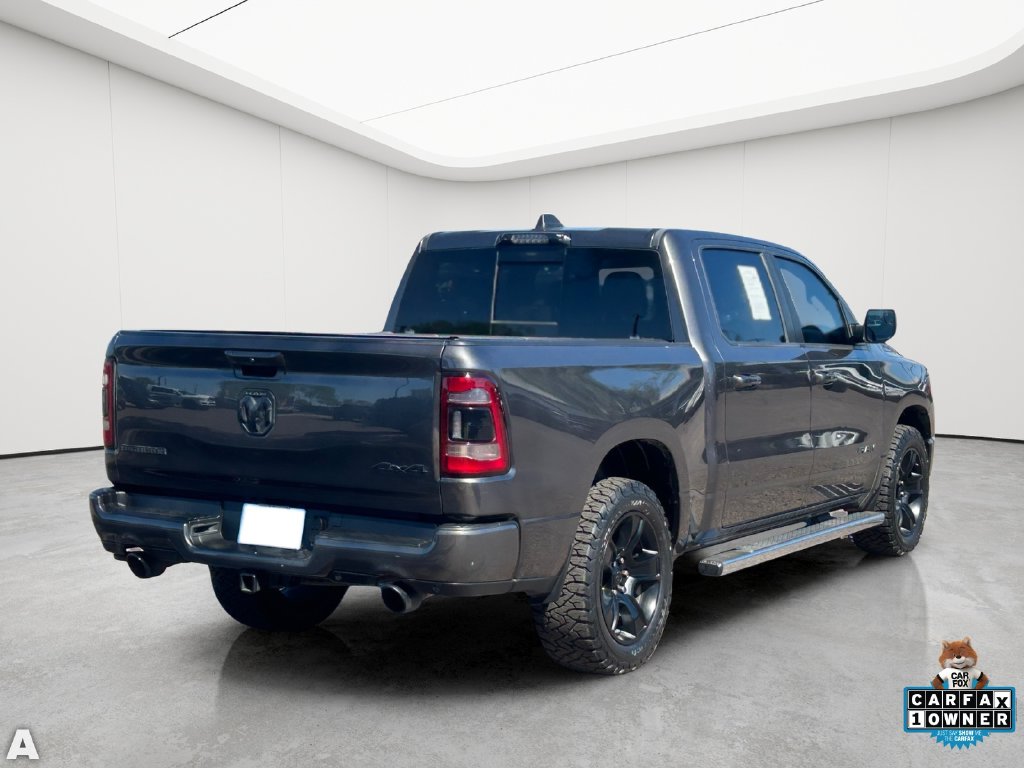 Used 2021 Ram 1500 Big Horn/Lone Star Truck