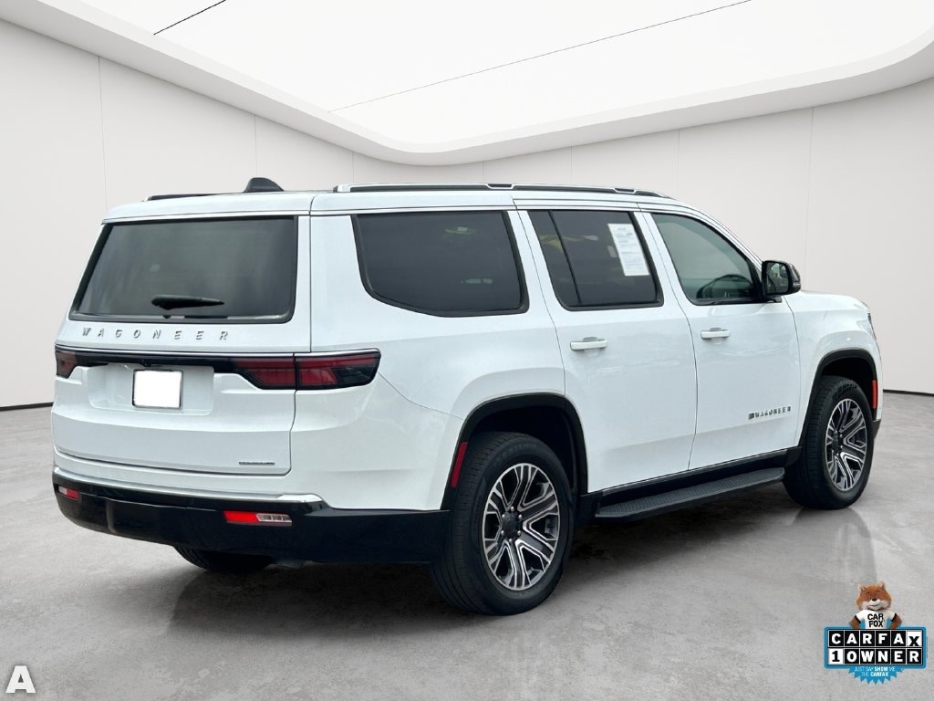 Used 2024 Jeep Wagoneer Series II SUV