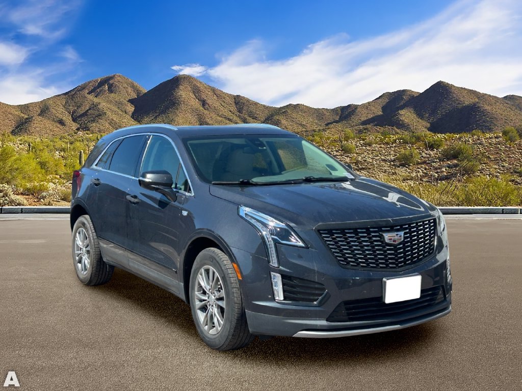 Used 2021 Cadillac XT5 Premium Luxury SUV