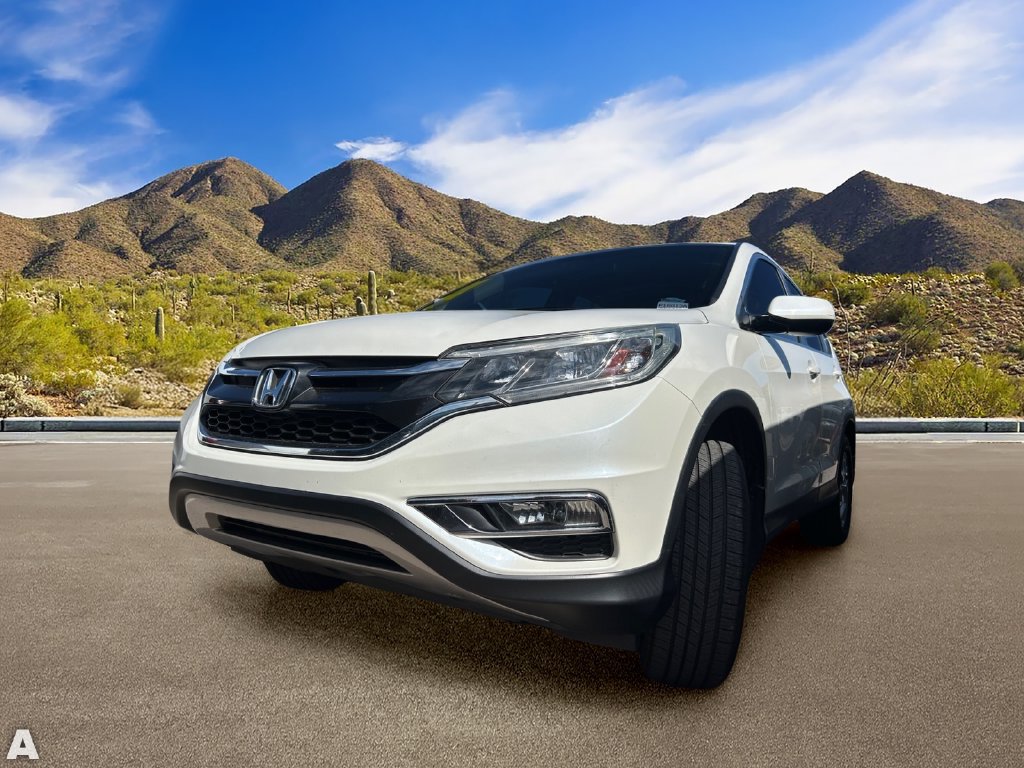 Used 2015 Honda CR-V EX SUV