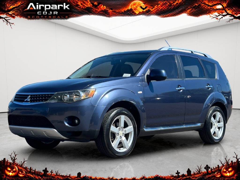 2009 Mitsubishi Outlander