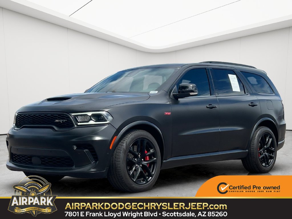  Dodge Durango