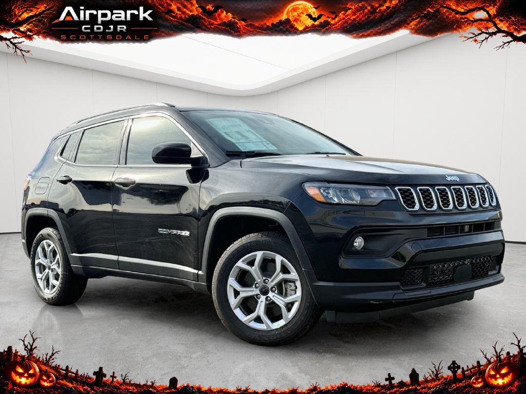 2026 Jeep Compass Latitude Sport Utility
