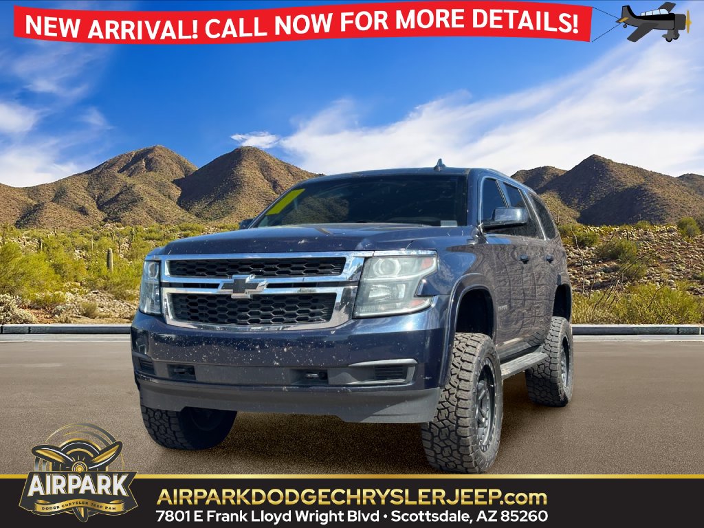  Chevrolet Tahoe