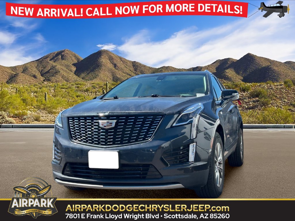  Cadillac XT5