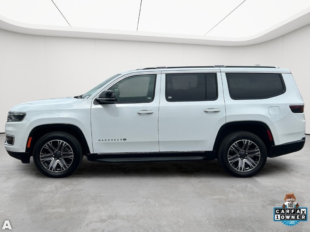 Used 2024 Jeep Wagoneer Series II SUV