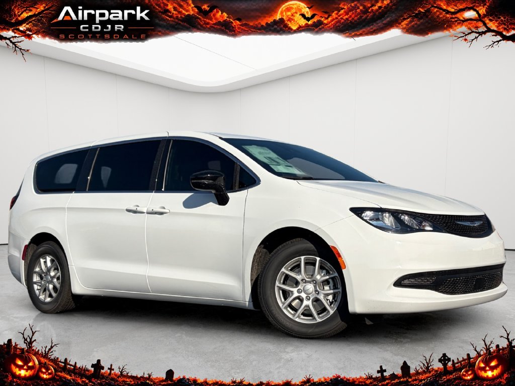 2027 Chrysler Pacifica LX Passenger Van