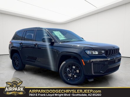 2026 Jeep Grand Cherokee Laredo Sport Utility