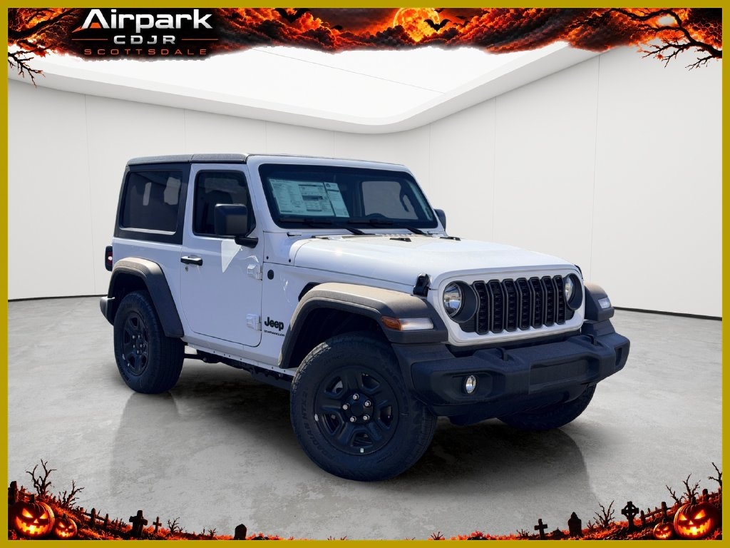 2026 Jeep Wrangler Sport Sport Utility