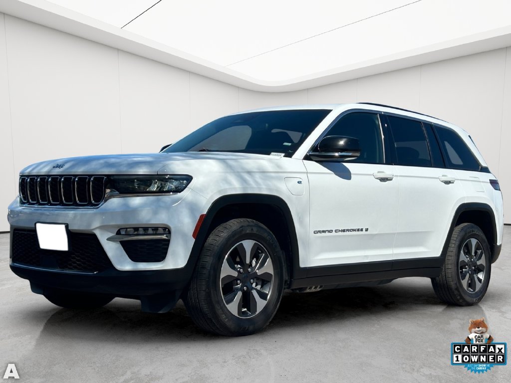 Used 2024 Jeep Grand Cherokee 4xe SUV