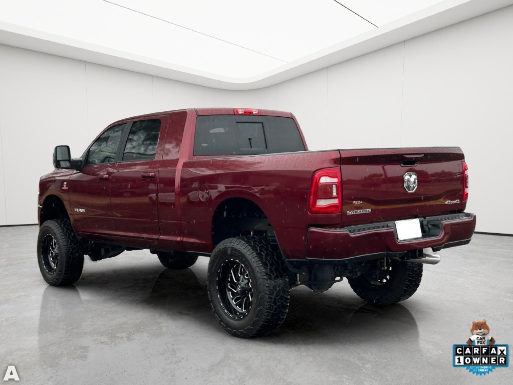 Used 2024 Ram 2500 Laramie Truck
