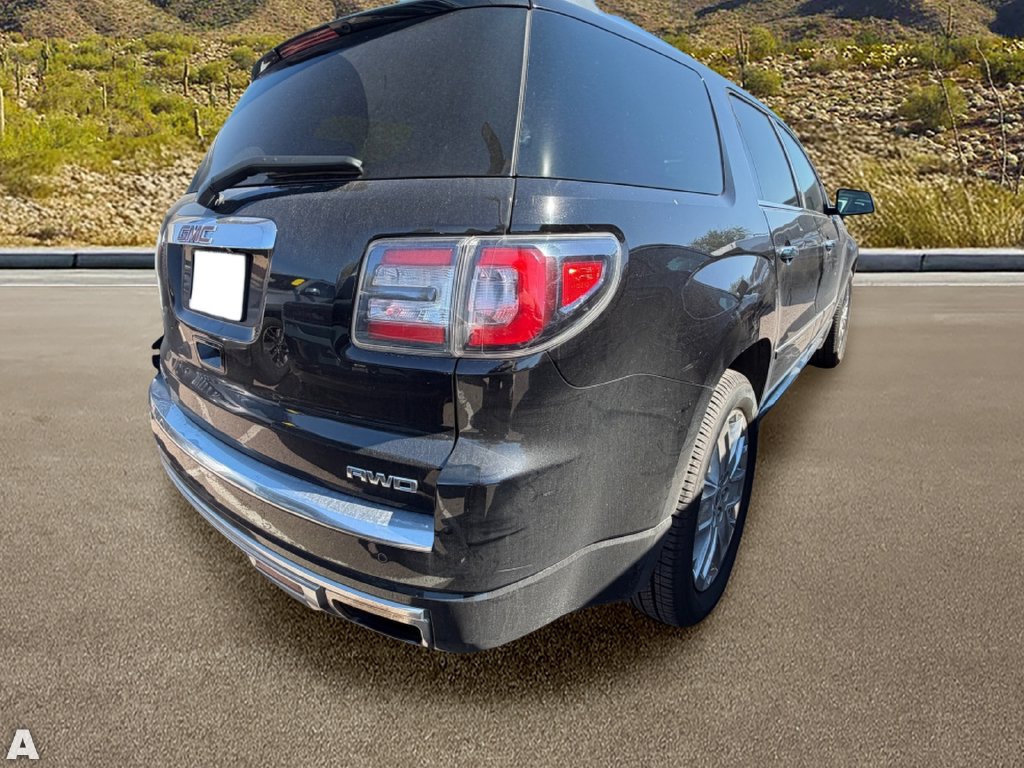 Used 2016 GMC Acadia Denali SUV