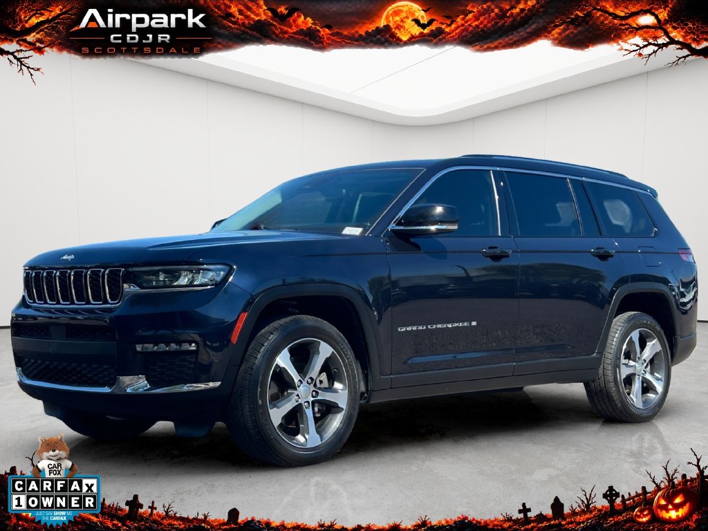 2023 Jeep Grand Cherokee L