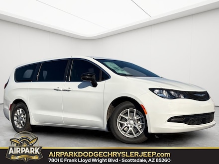 2027 Chrysler Pacifica LX Passenger Van