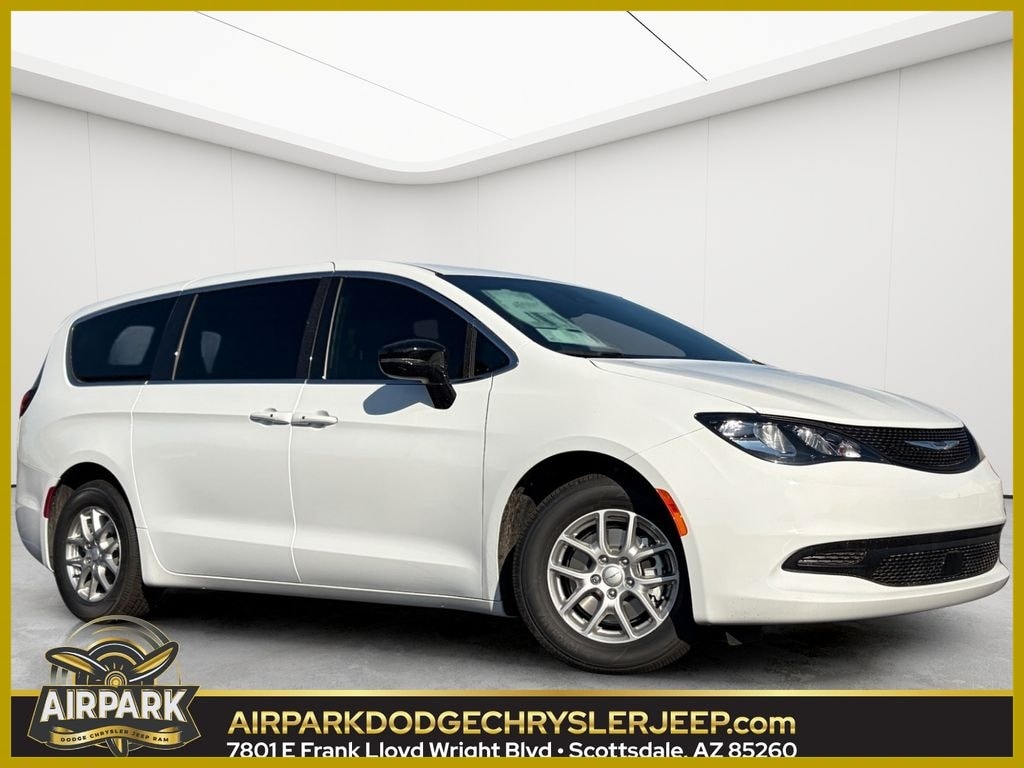 2027 Chrysler Voyager