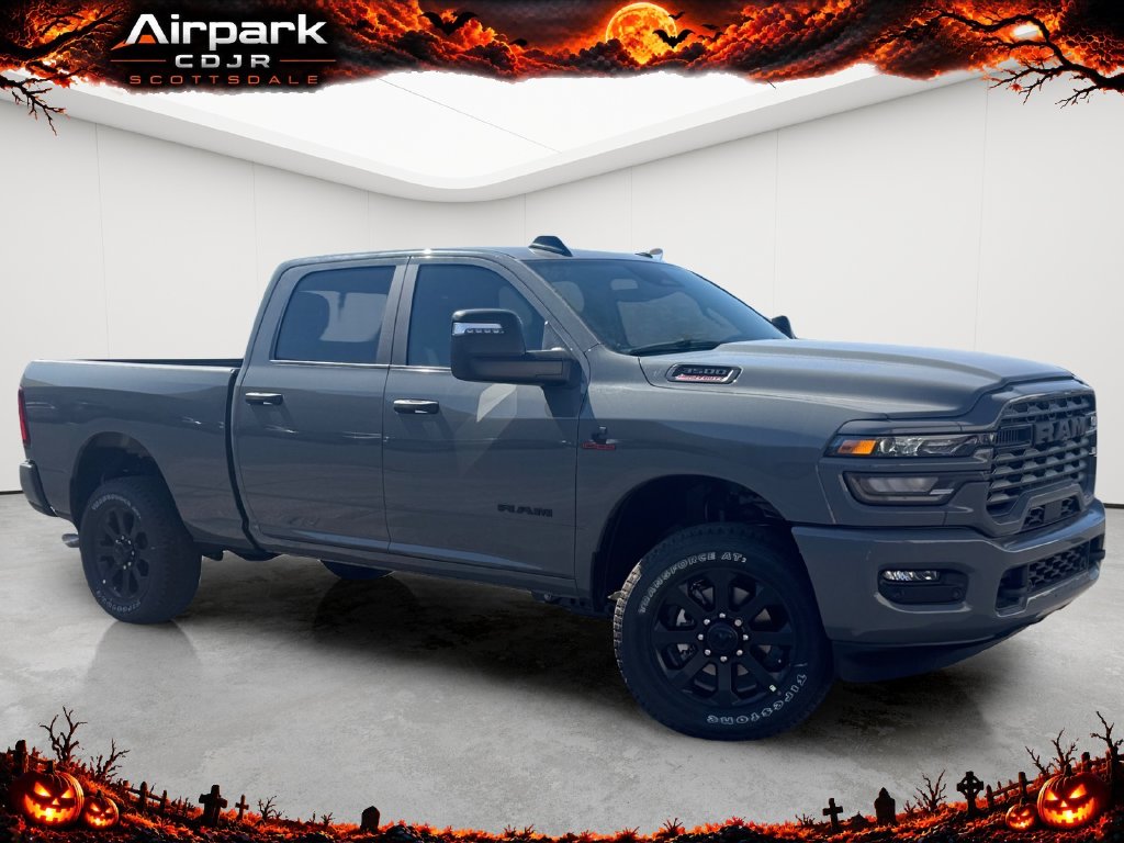 2026 Ram 3500 Big Horn Pickup