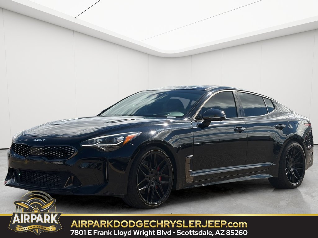 2023 Kia Stinger