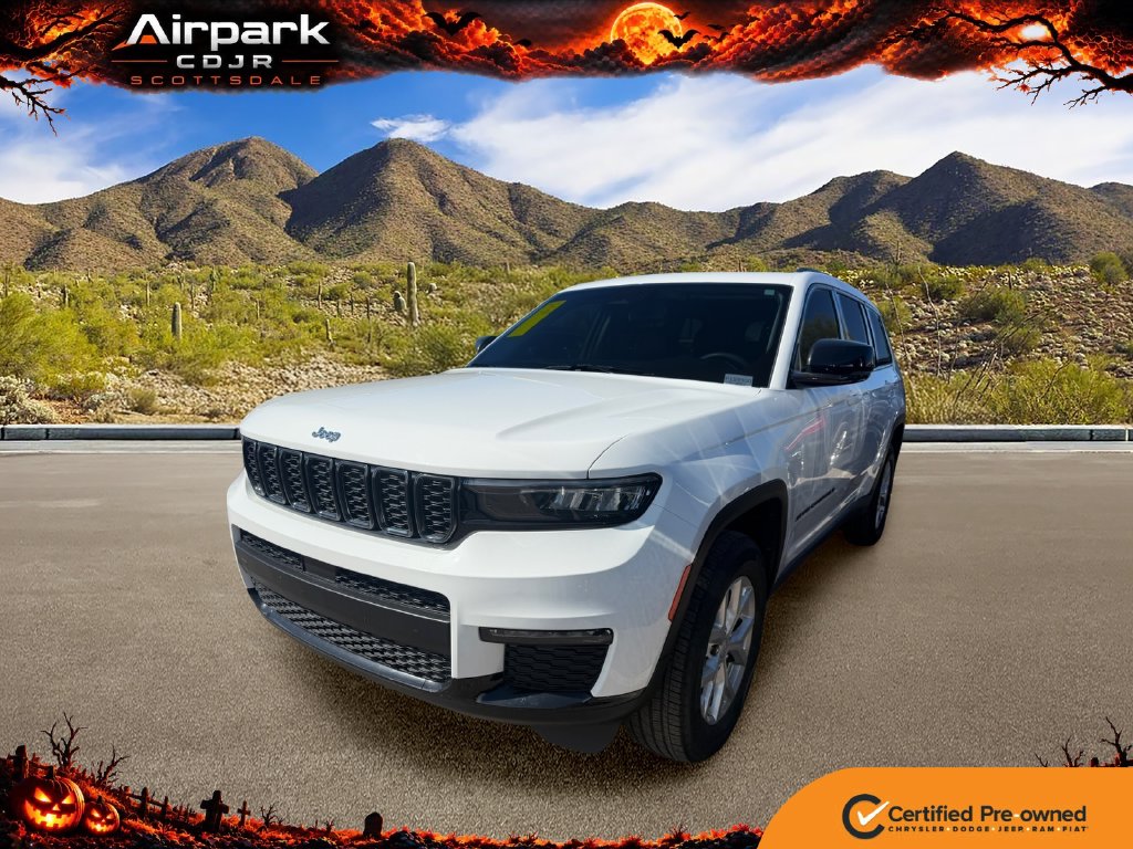 2023 Jeep Grand Cherokee L