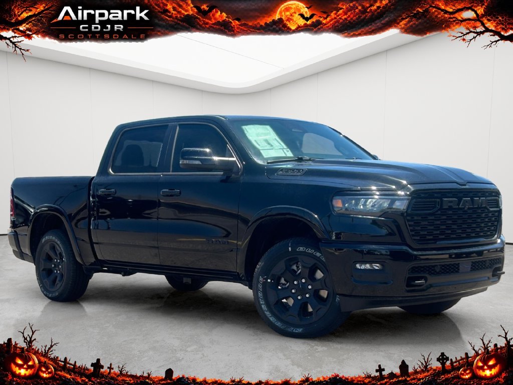 2026 Ram 1500 Big Horn/Lone Star Pickup