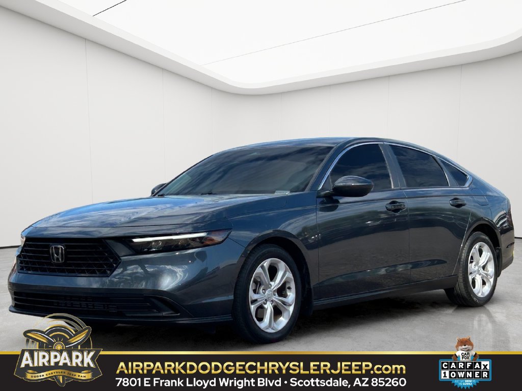 2025 Honda Accord