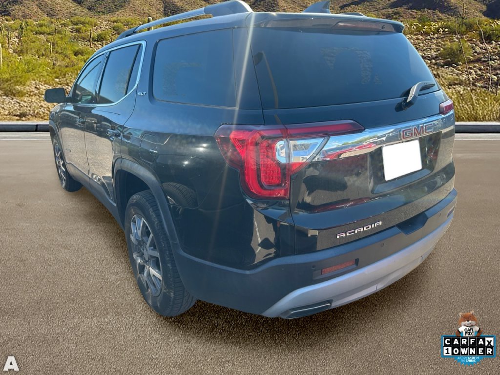 Used 2021 GMC Acadia SLT SUV