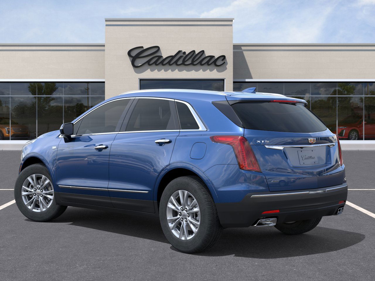 2025 Cadillac XT5 Luxury - Photo 21
